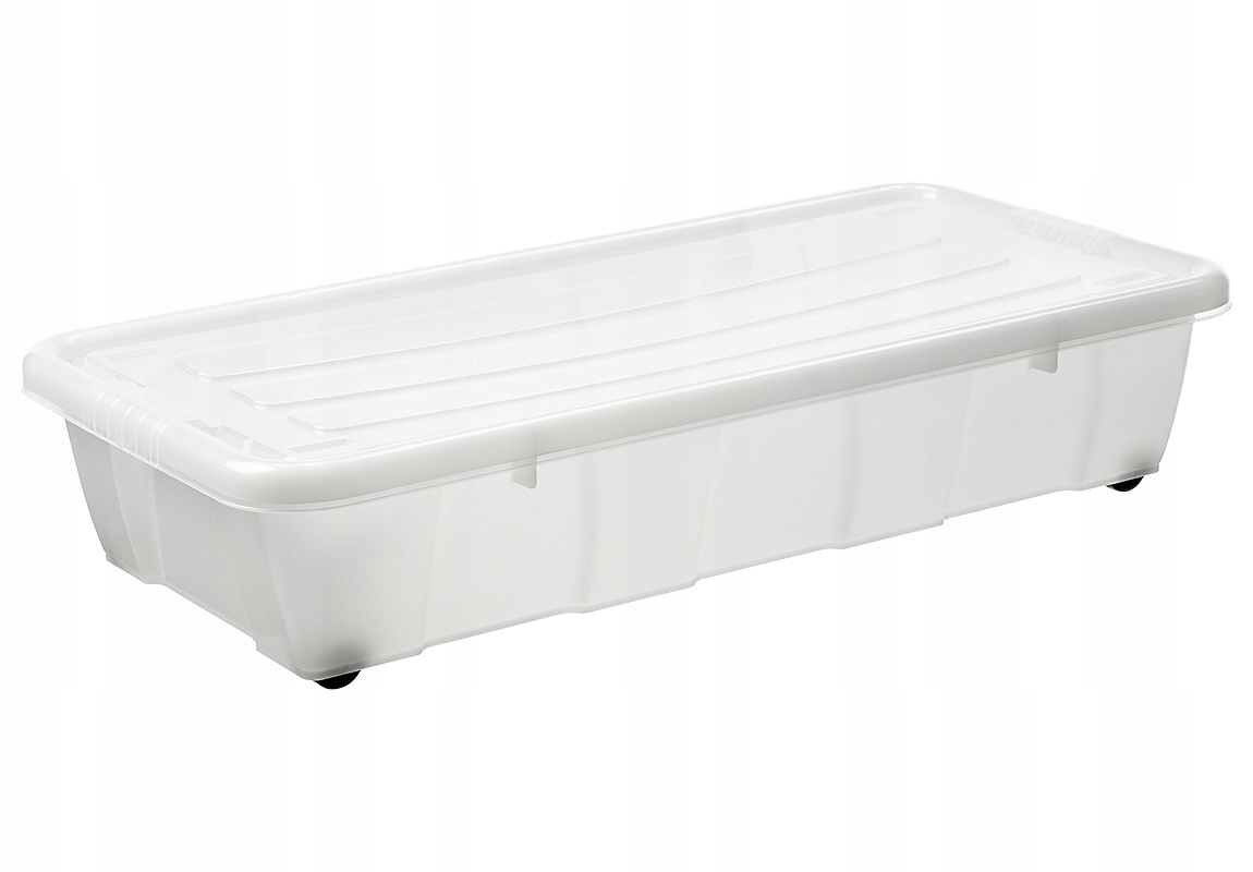 

Pojemnik pod łóżko Home Box średni 30 L Plast-Team