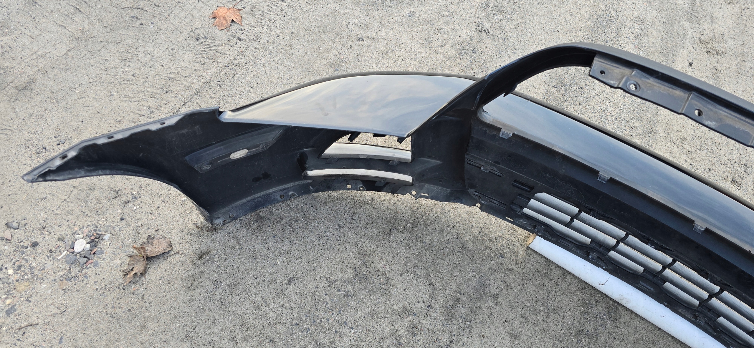 FORD MUSTANG GT 500 LIFT BUMPER FRONT