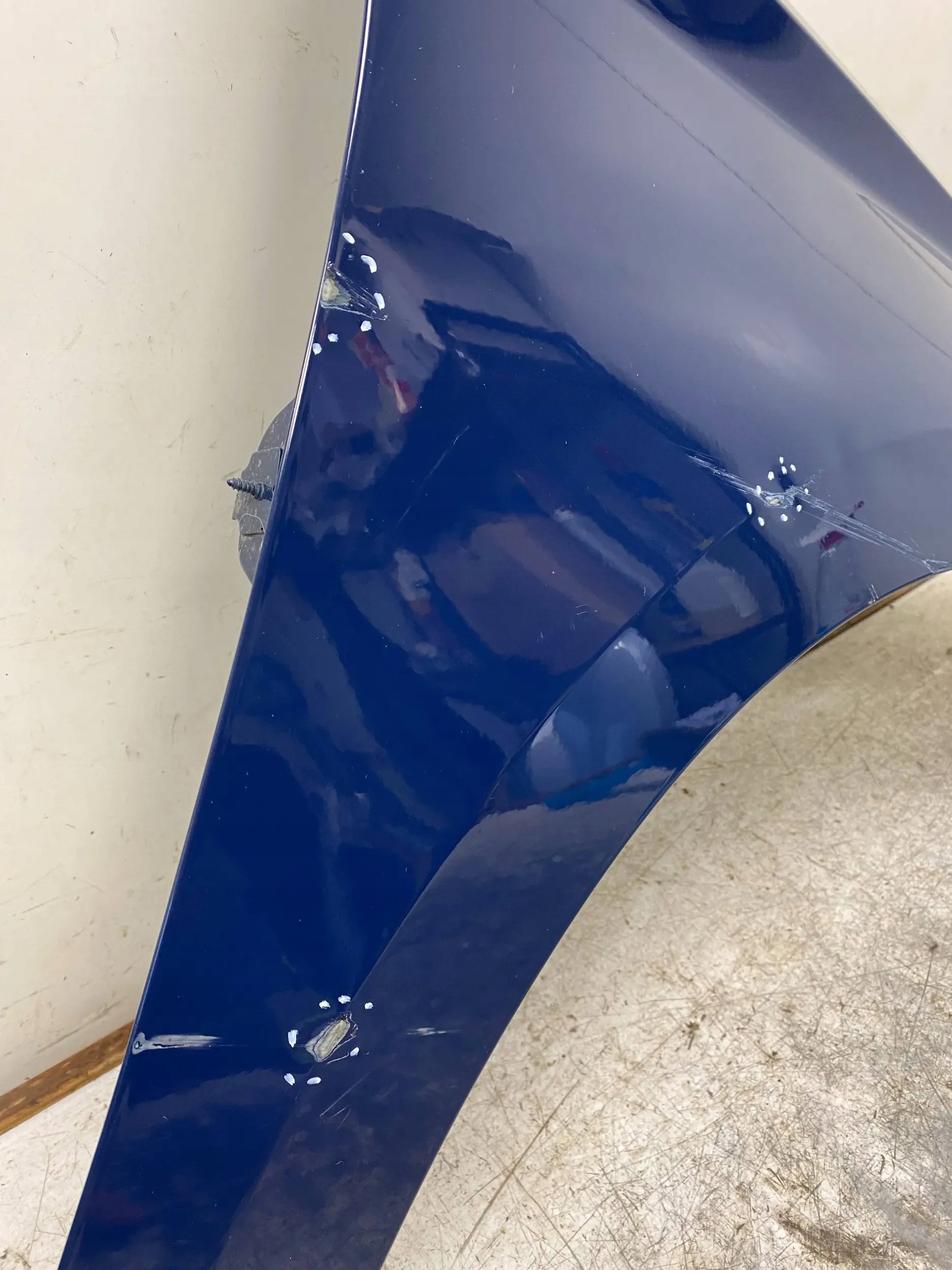 SEAT IBIZA V 6F fender right front