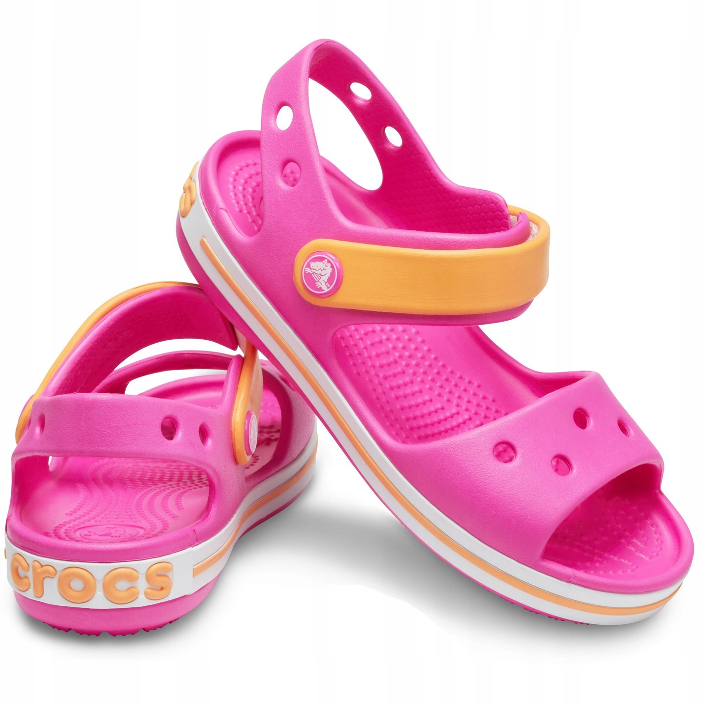 

Sandały Dziecięce Crocs Crocband Kids Sportowe
