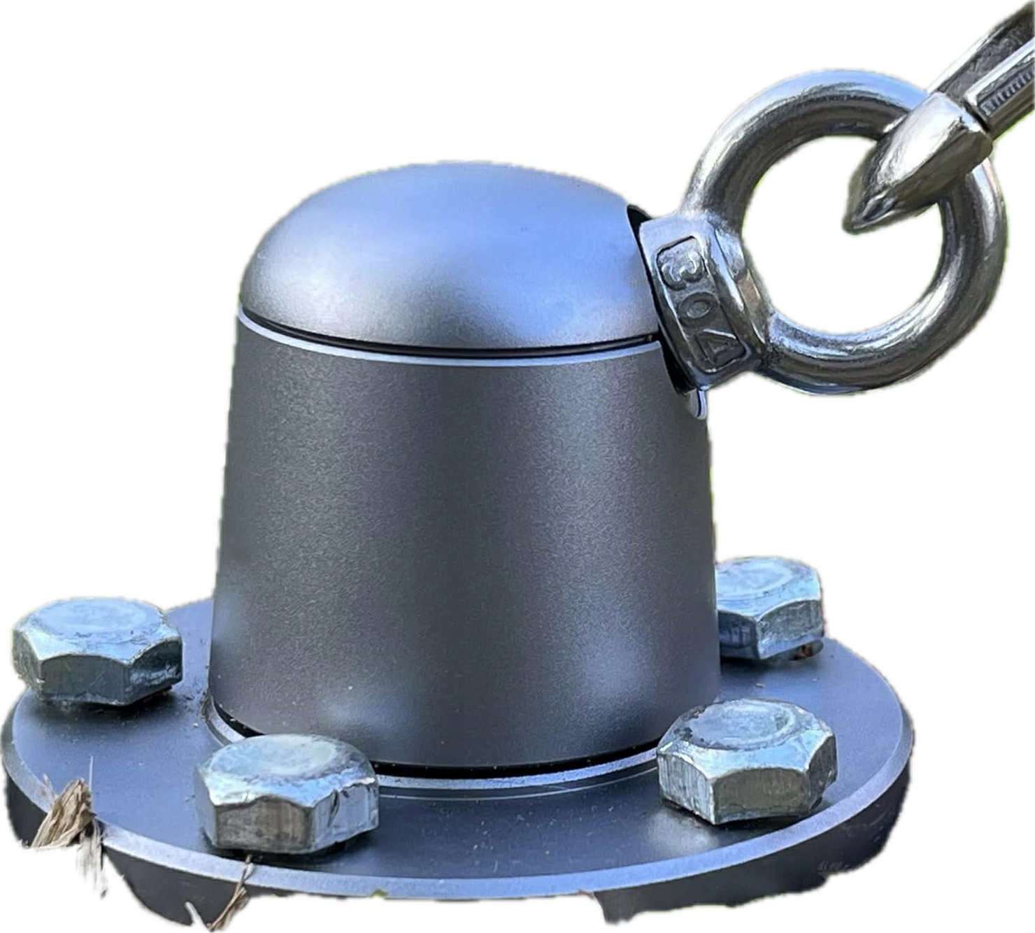 Levně Otočný kolík pro přivázání psů pro velké psy