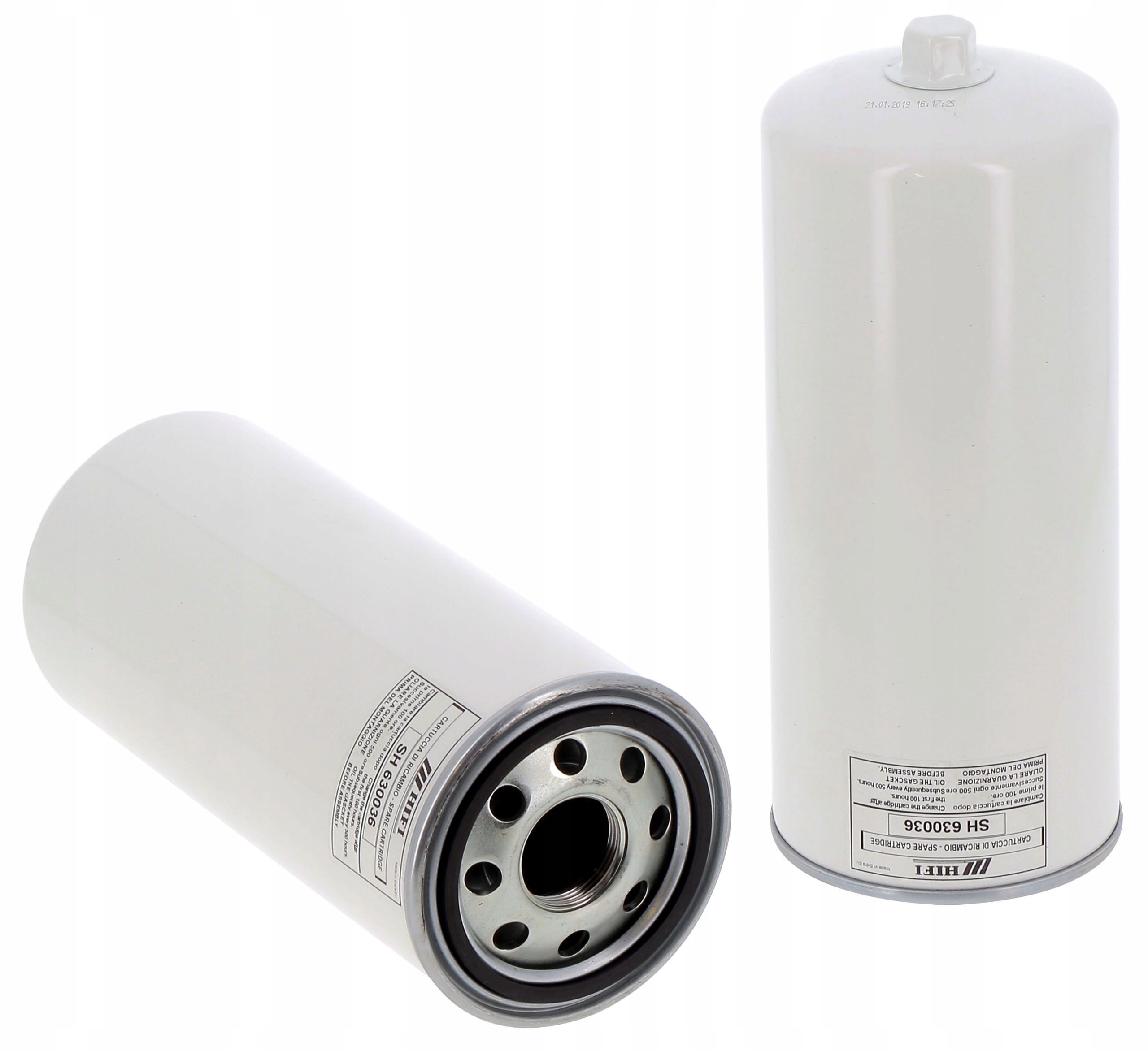 Гидравлический фильтр SH 630036