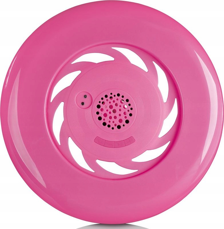 Frisbee AXXION AFB-100PK dysk latający do zabawy gry rzucania BLUETOOTH
