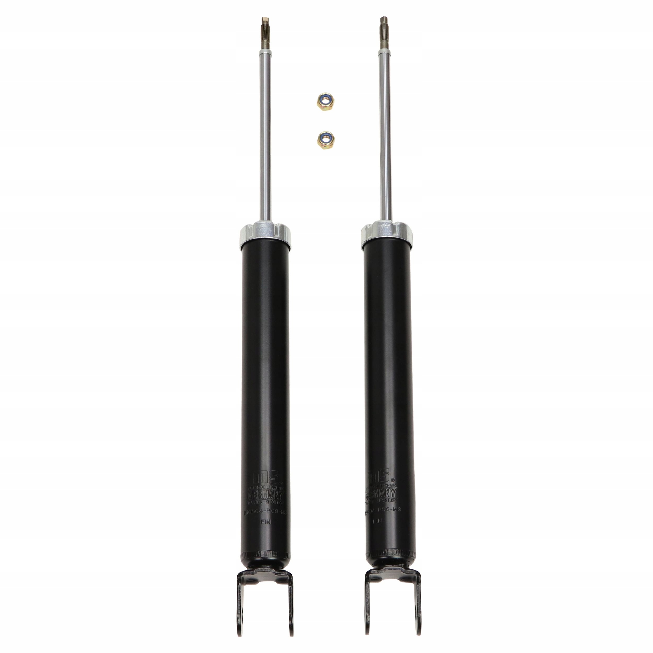 2 AMORTYZATORY tył L+P HYUNDAI; KIA