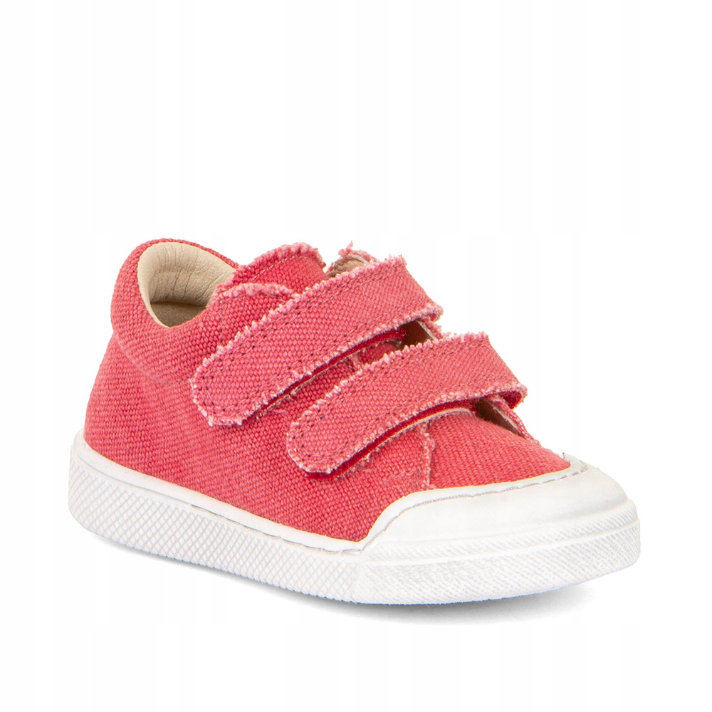 Froddo Półbuty, Tenisówki G2130318-5 Rosario Vegan Fuxia r.29