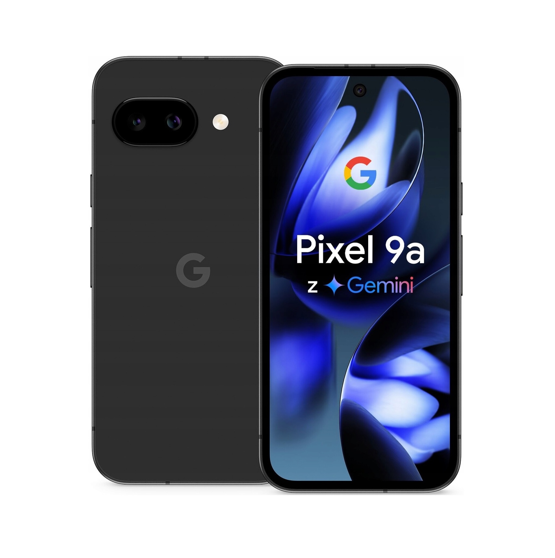 Smartfón Google Pixel 9a Gb 8/256 Gb 5G čierny (Obsidian) [smart]