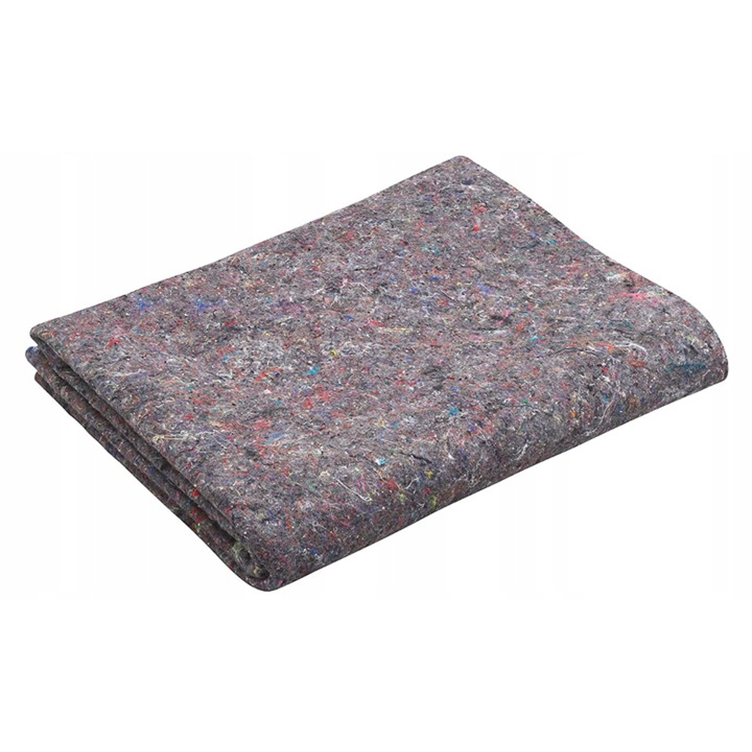 MATA MALARSKA Ochronna FILCOWA Z FOLIĄ FILC Budowlany Folia ROLKA 1 x 10 m Szerokość 1 m