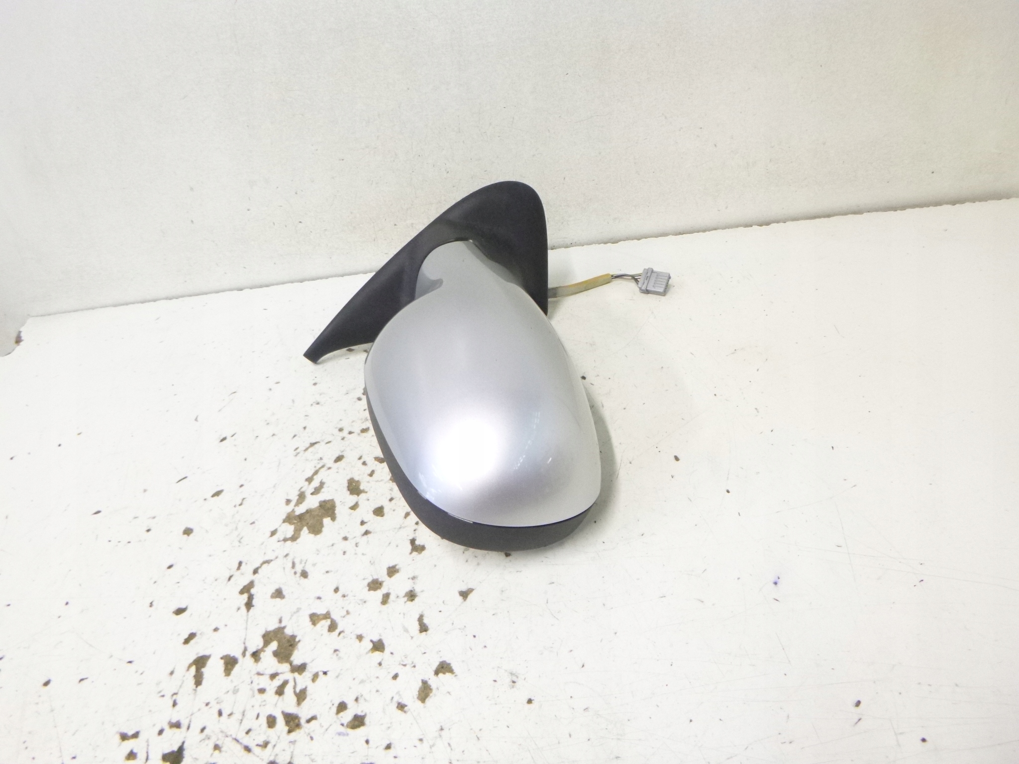 mirror right Nissan Micra K12 KY0 2004r. 5 Pin