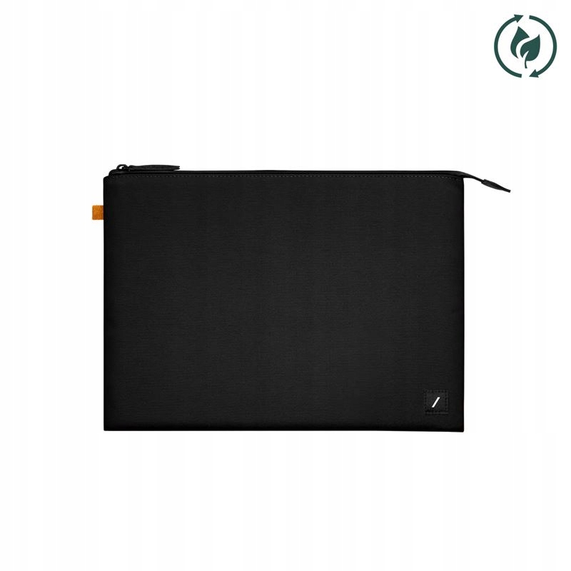 Native Union W.f.a Sleeve stylové pouzdro pro notebook Macbook 16" (černé)