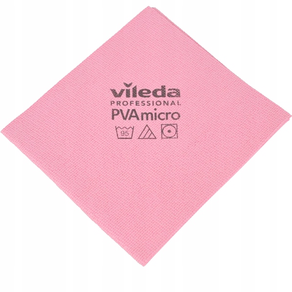 

Vileda Ścierka PVAmicro czerwona Pva micro