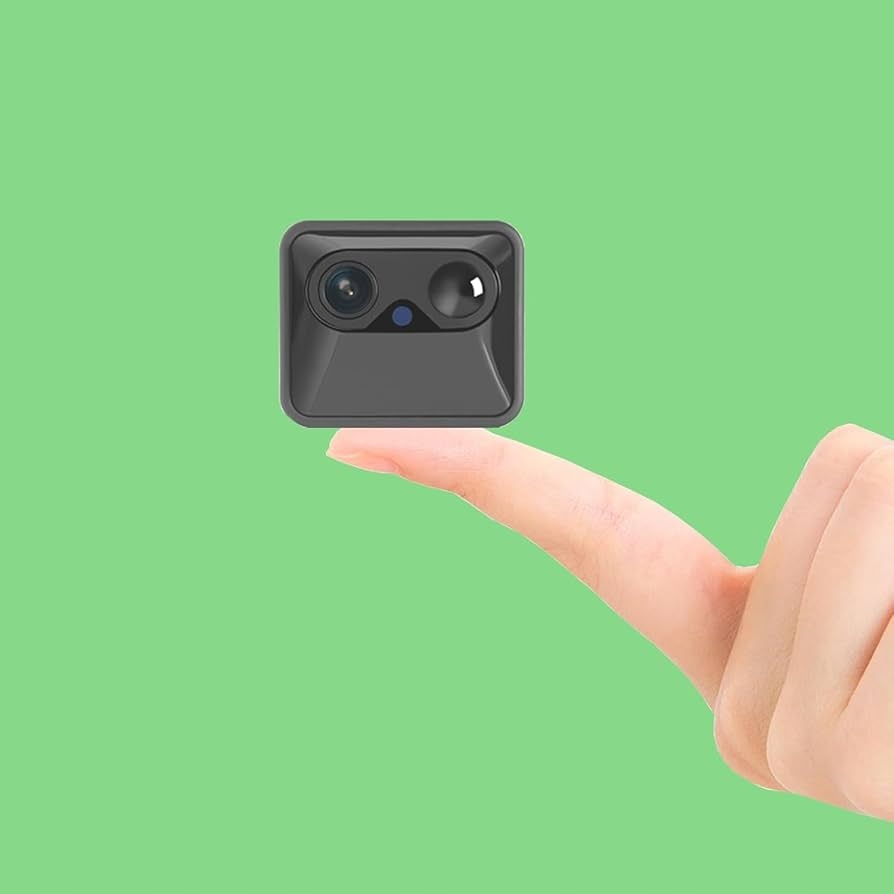 Bezpečnostní kamera W-A2 2K – sada s kartou Sd 64 Gb do domácnosti, kanceláře,