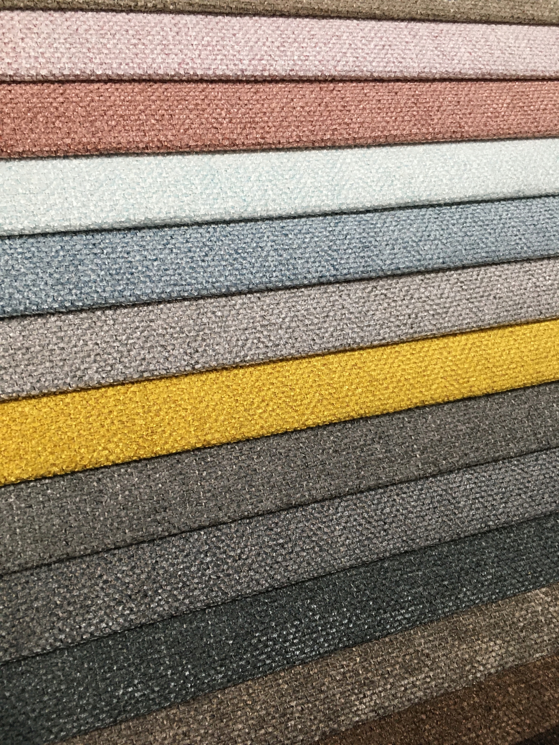 TKANINA OBICIOWA na meble, sofy - plecionka JOY 50 Kod producenta JOY 50