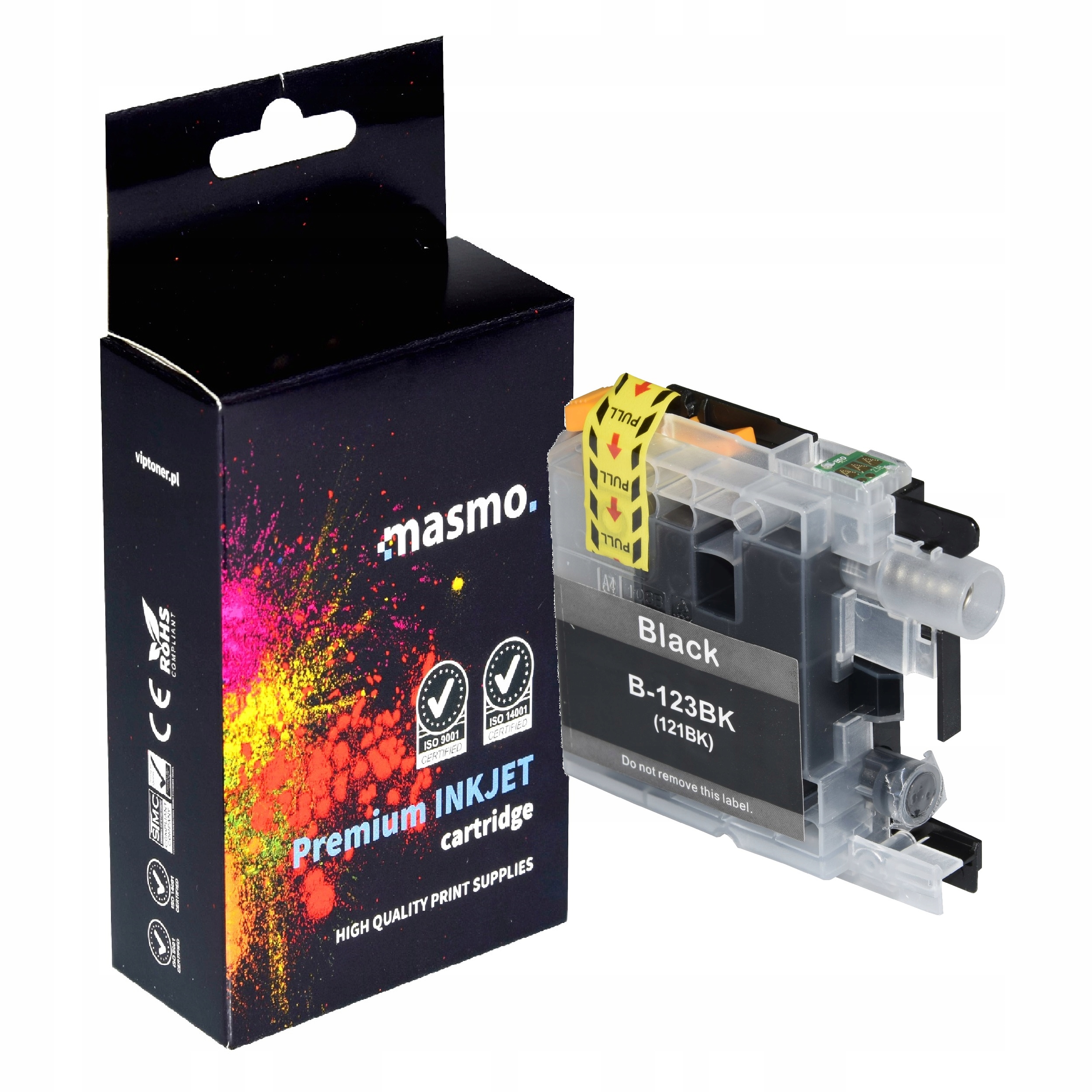 

Tusz Do Drukarki Brother DCP-J132W DCP-J152W LC123