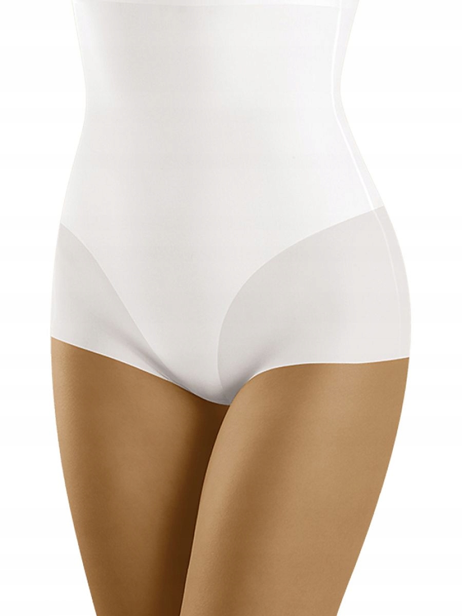 Dámské kalhotky Model Modifica White Wolbar (L)