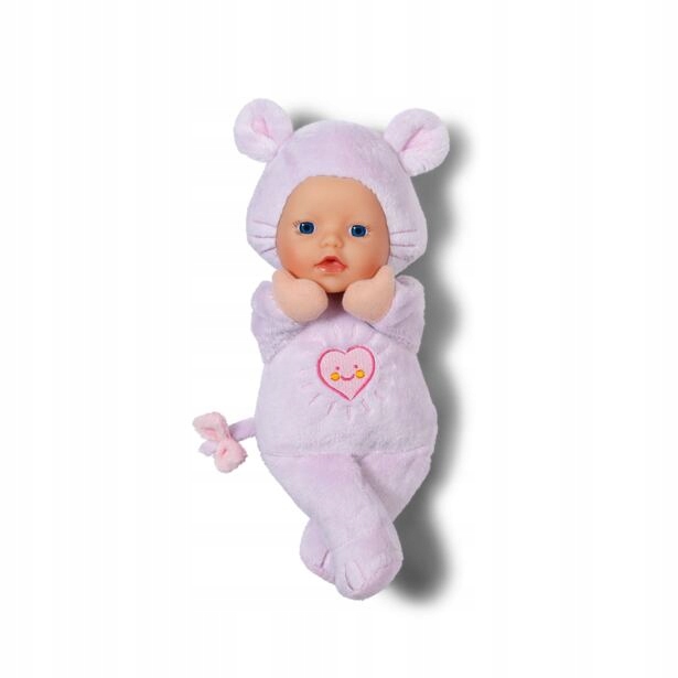 BABY born for babies Myszka, 26 cm