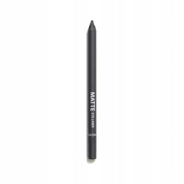 GOSH Matte Eye Liner kredka do oczu 003Grey NOWOŚĆ