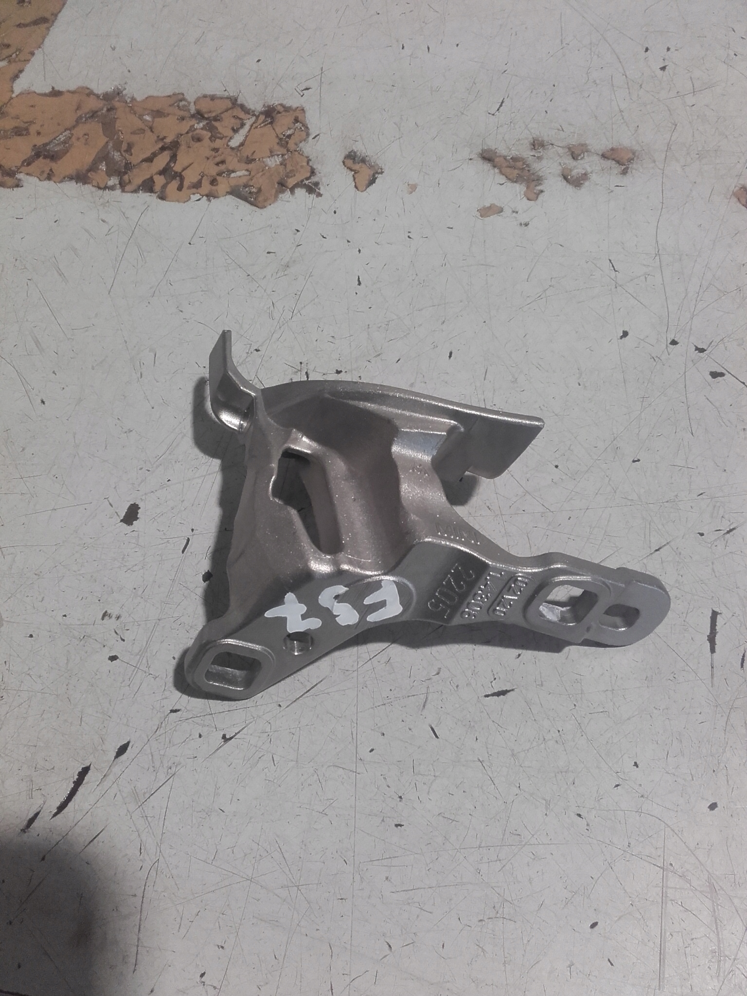 MINI COOPER F57 MOCOWANIE BLOKADY DACHU PRAWE