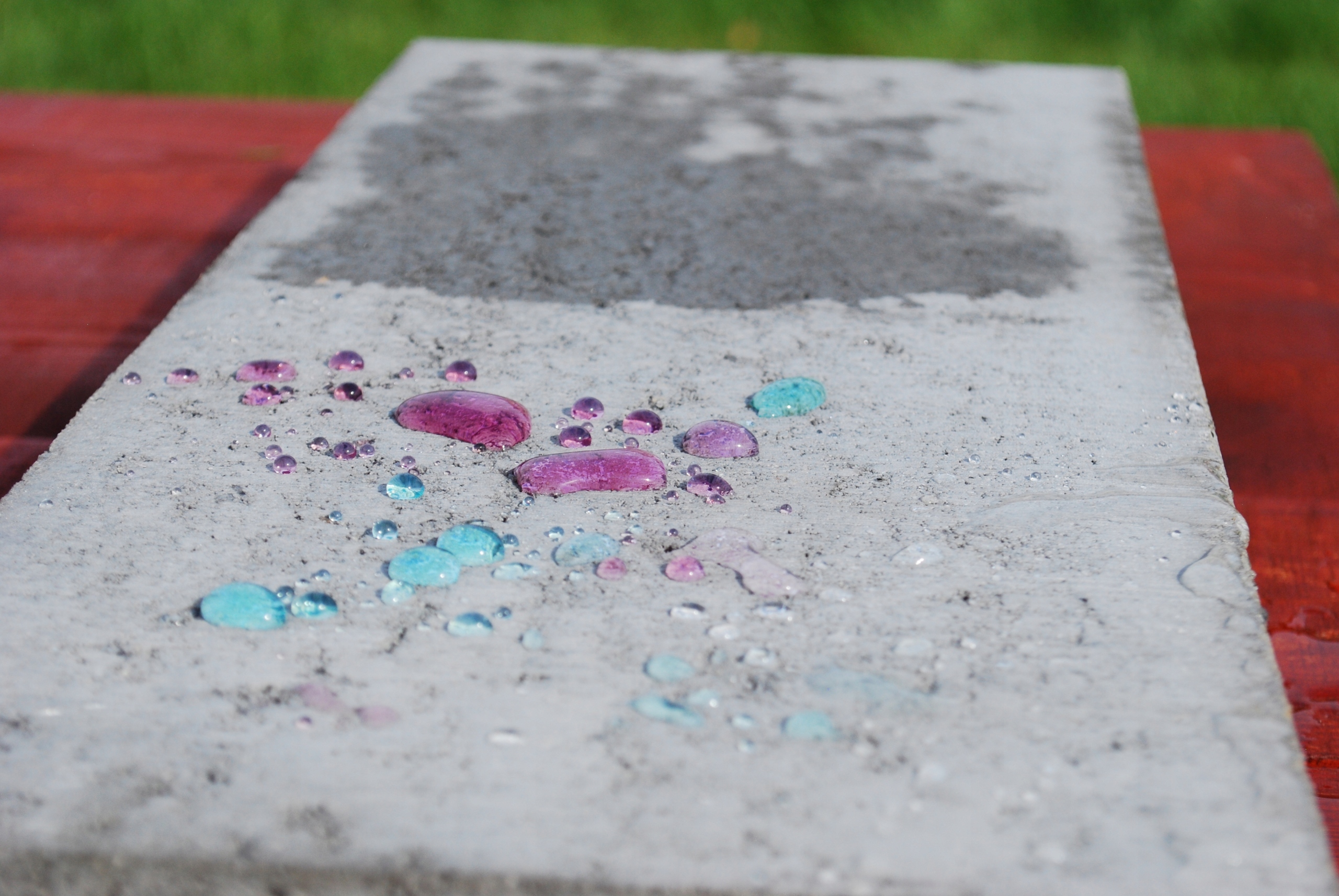 Impregnat do betonu cegły piaskowca SOFT STONES 5L Marka Nanocape