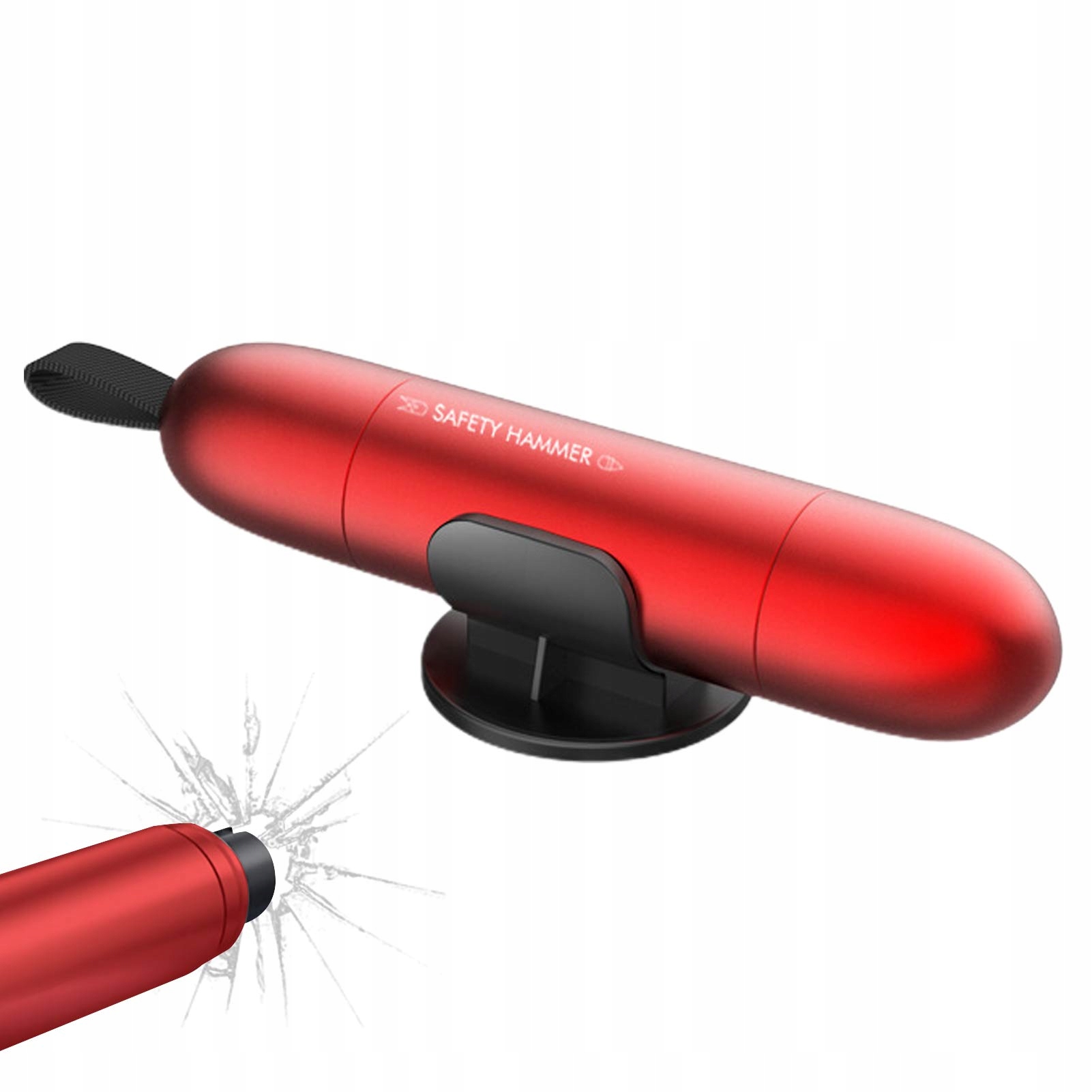 Для автомобіля 2-в-1 молоток безпеки для авто