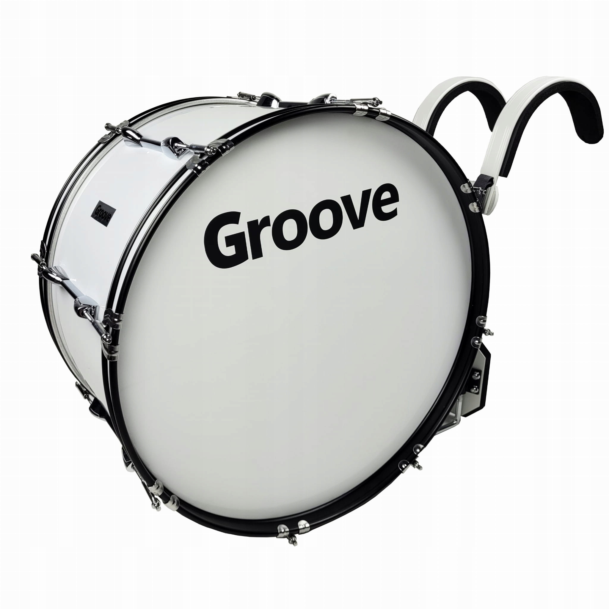 Grv MBD-2212WH pochodový buben 22x12" nosítko