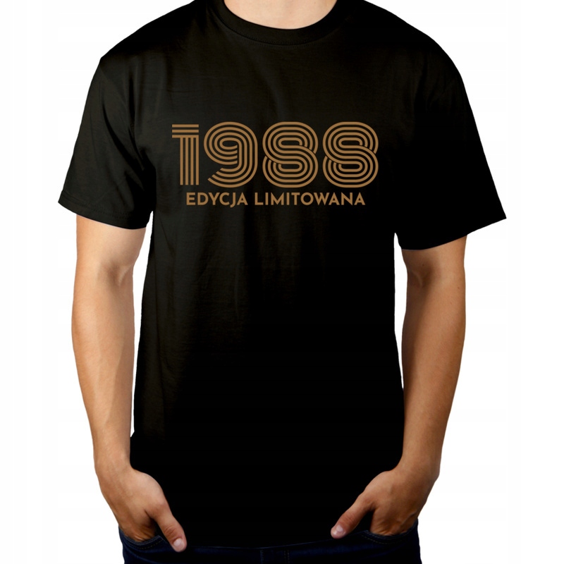 

1987 Edycja Limitowana Urodziny 35 Podaj Rok