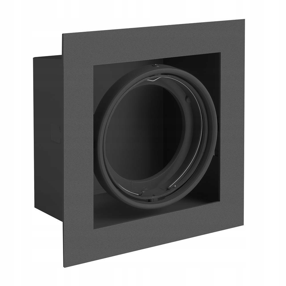 

Oprawa downlight Pireo 1 Gtv czarna AR111