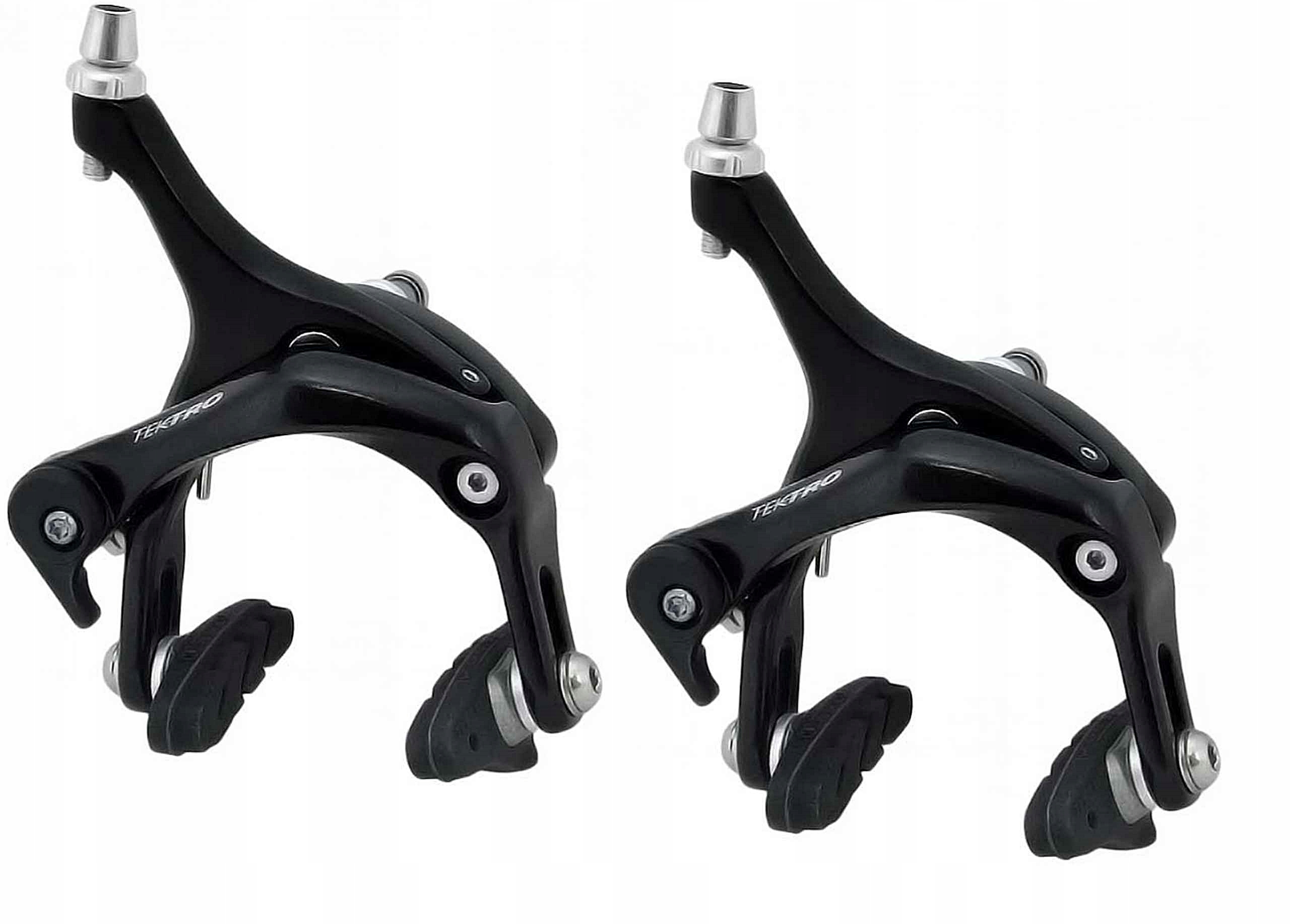 Tektro R315 Silniční brzdy Caliper Komplet Black