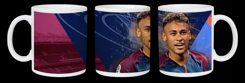 Neymar FOTO KUBEK + IMIĘ Marka inna