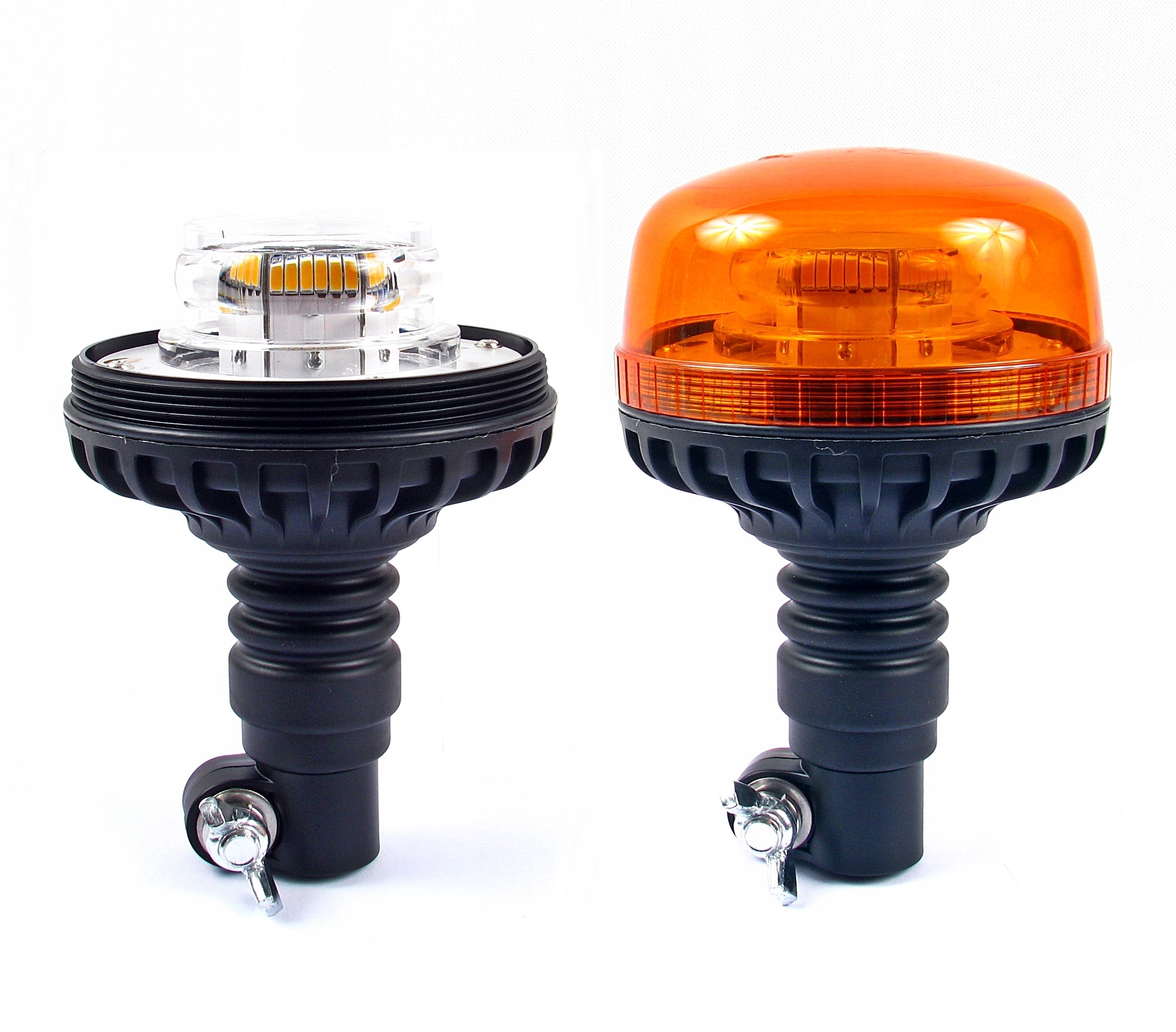 ALR0061 - СИГНАЛЬНАЯ ЛАМПА ПЕТУХ OPTI 36 LED 12V 24V FLEX