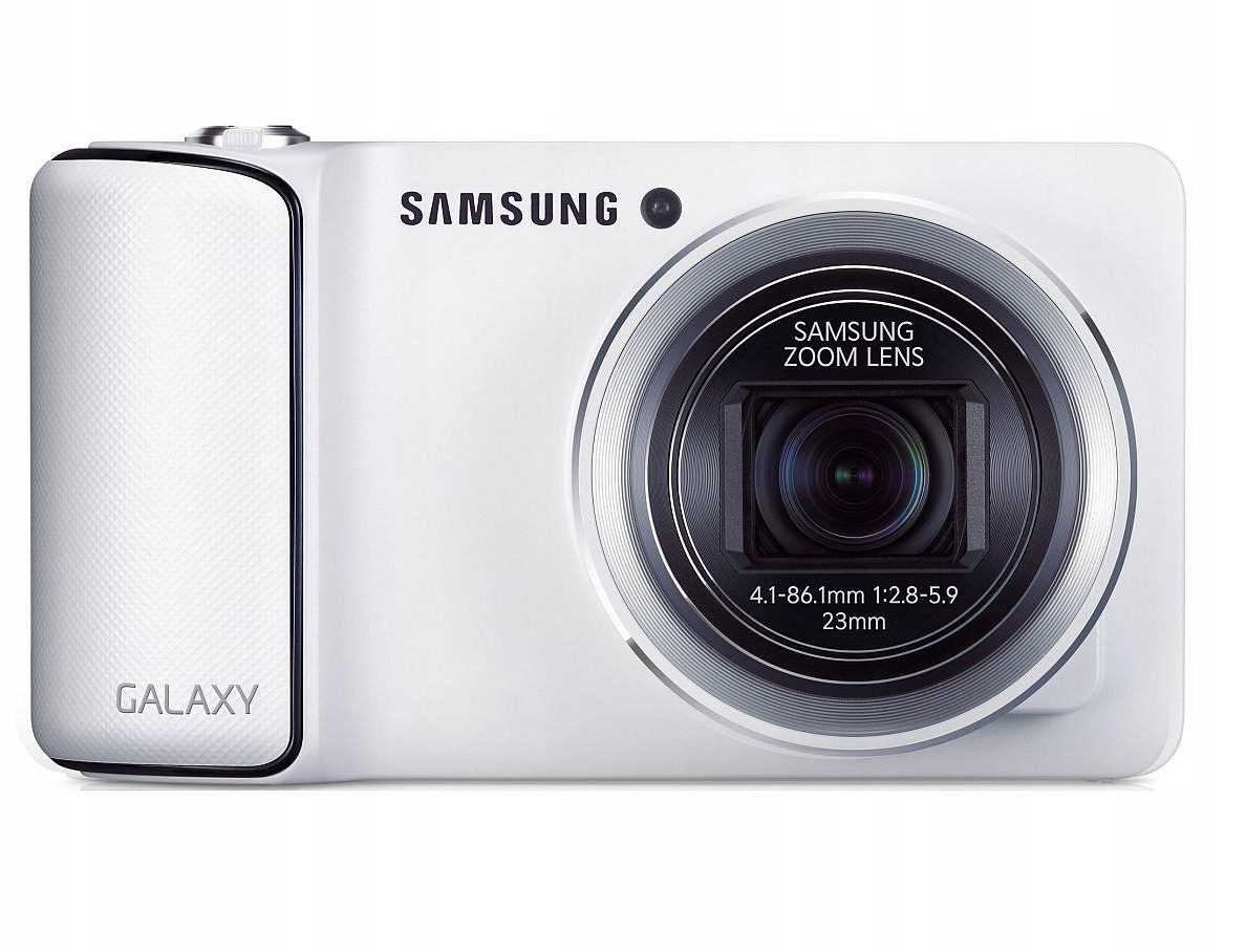 Samsung Galaxy Camera EK-GC100 Biały Fabrycznie Nowy