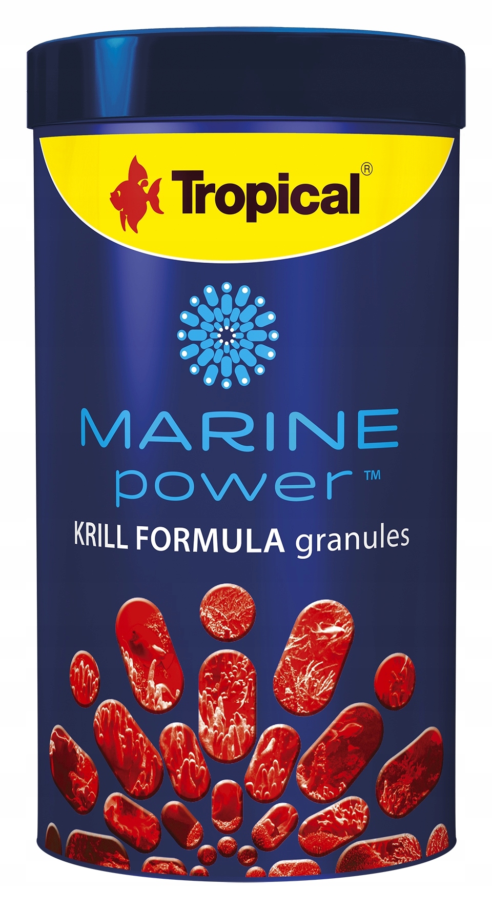 Levně Tropical Marine Power Krill Formula granule 250ml