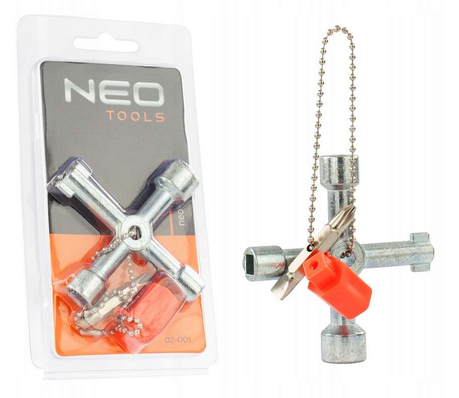 

kluczyk uniwersalny do szaf szafek elektrycznych