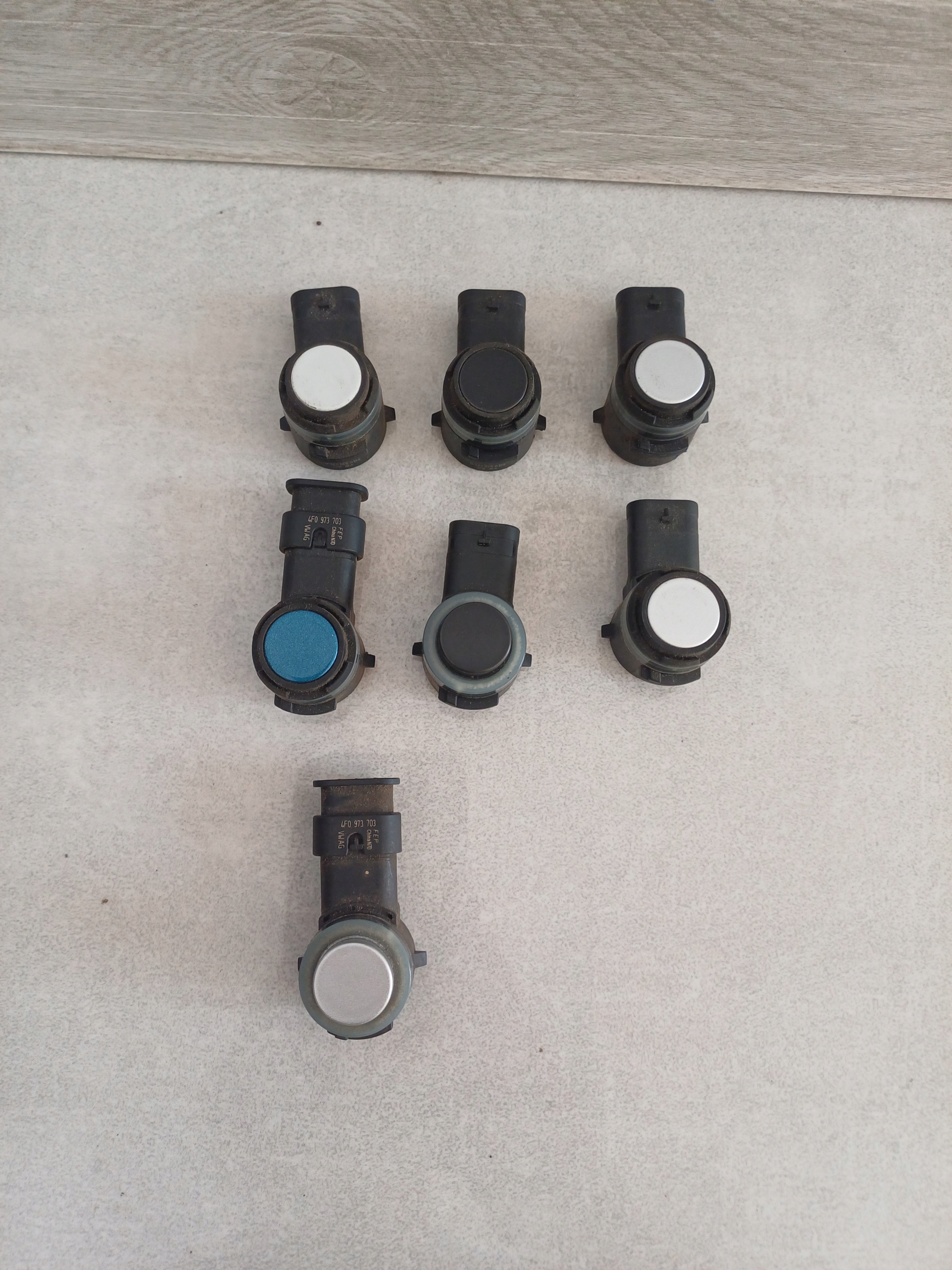 Sensor Parken PDC VW SEAT SKODA AUDI 5Q0919275B