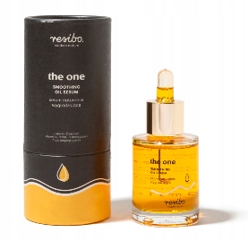 Resibo Přírodní vyhlazující sérum 30 ml