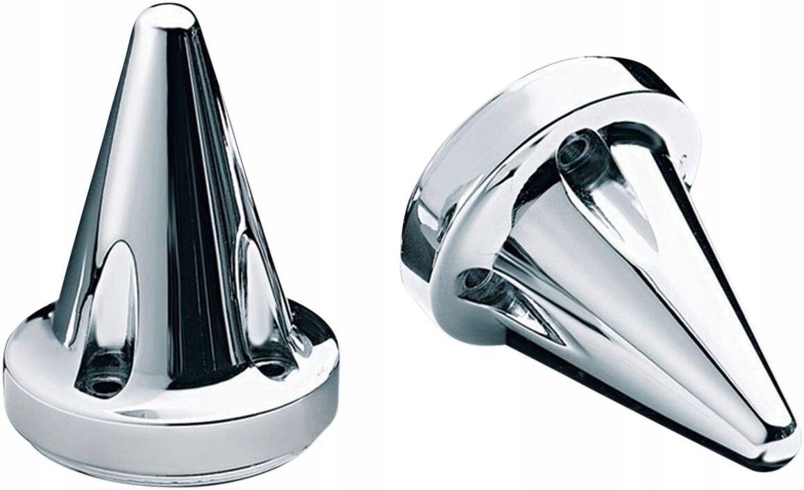 Koncovky Volantu Handlebar End Cap Stileto Chrome ()