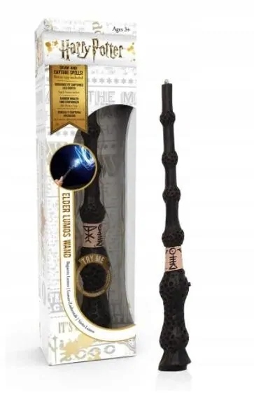 Magiczna Różdżka Lumos Harry Potter Dumbledore 18c