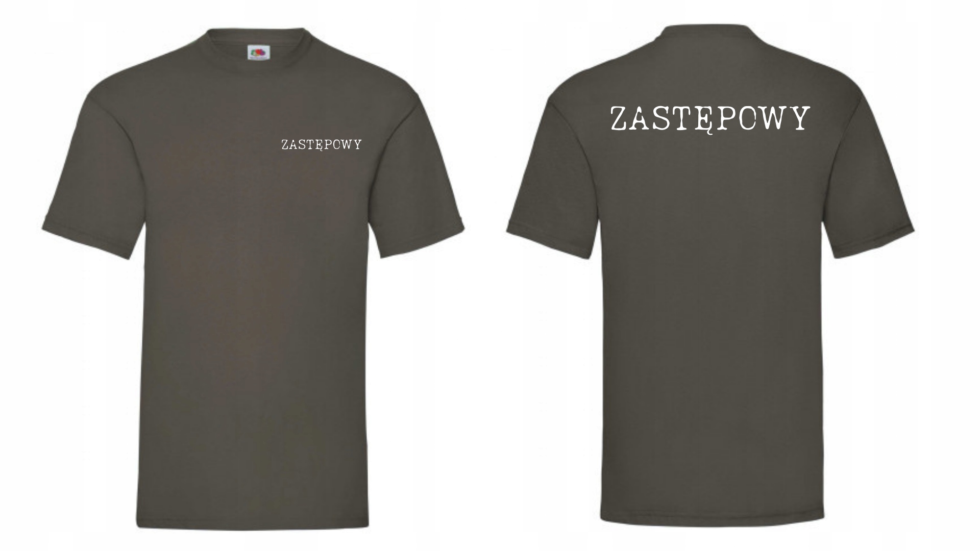 

Koszulka harcerska funkcyjna Zhp/zhr Zastępowy