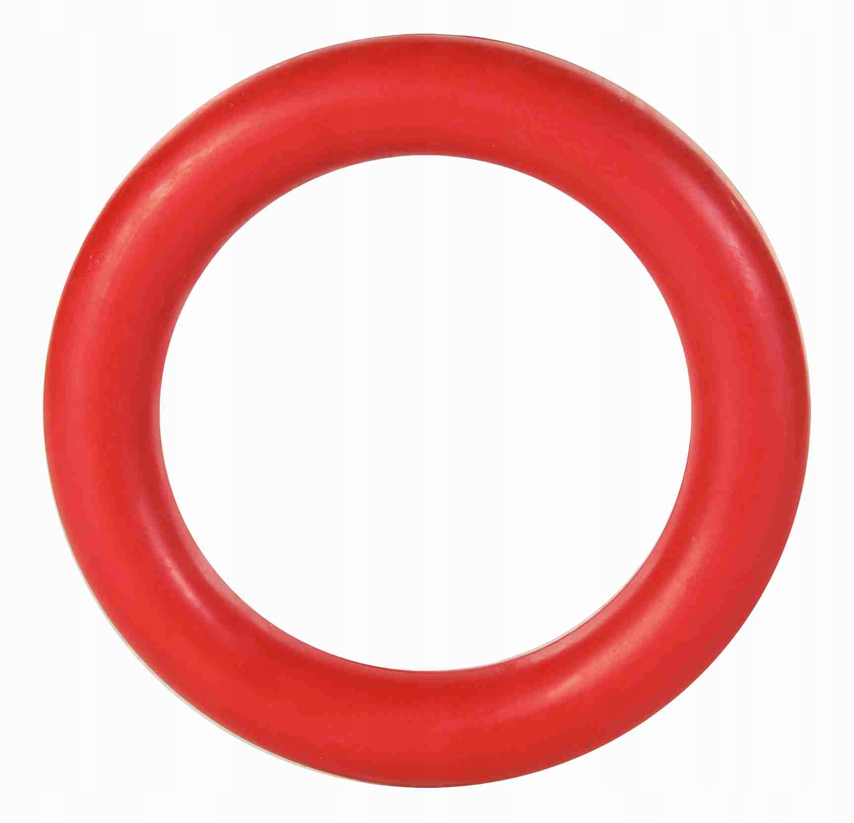 

Trixie Ring Gumowy Twardy 15cm [TX-3321]