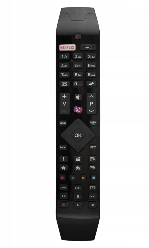 Pilot do TV Hitachi 32HB1T65