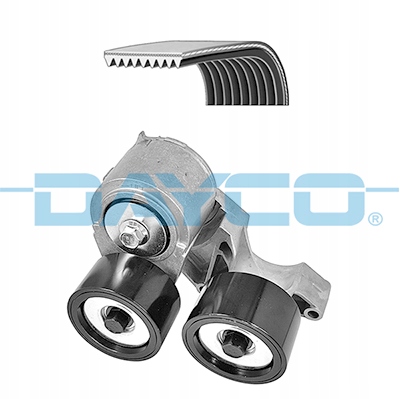 DAYCO ZESTAW PASKA W/KLINOWEGO Producent części Dayco