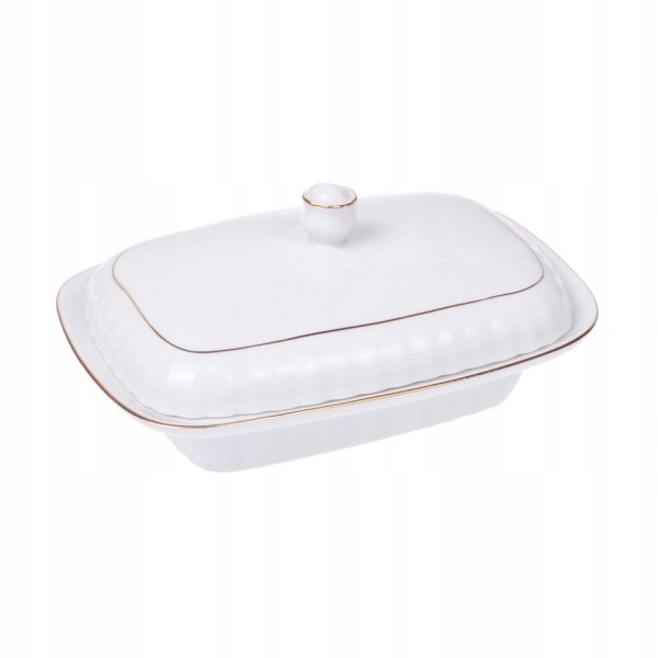 B014 MASELNICA Złota Linia IWONA CHODZIEŻ PORCELAN