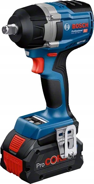 Rázový Uťahovák Akumulátorový 1/2 Palca Gds 18V 750 C Mechanický