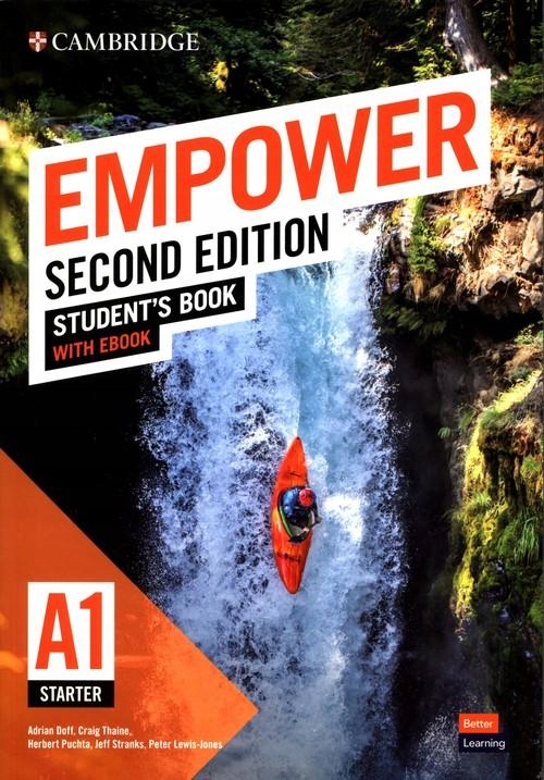 

Empower Starter A1 Student's Book With Ebook