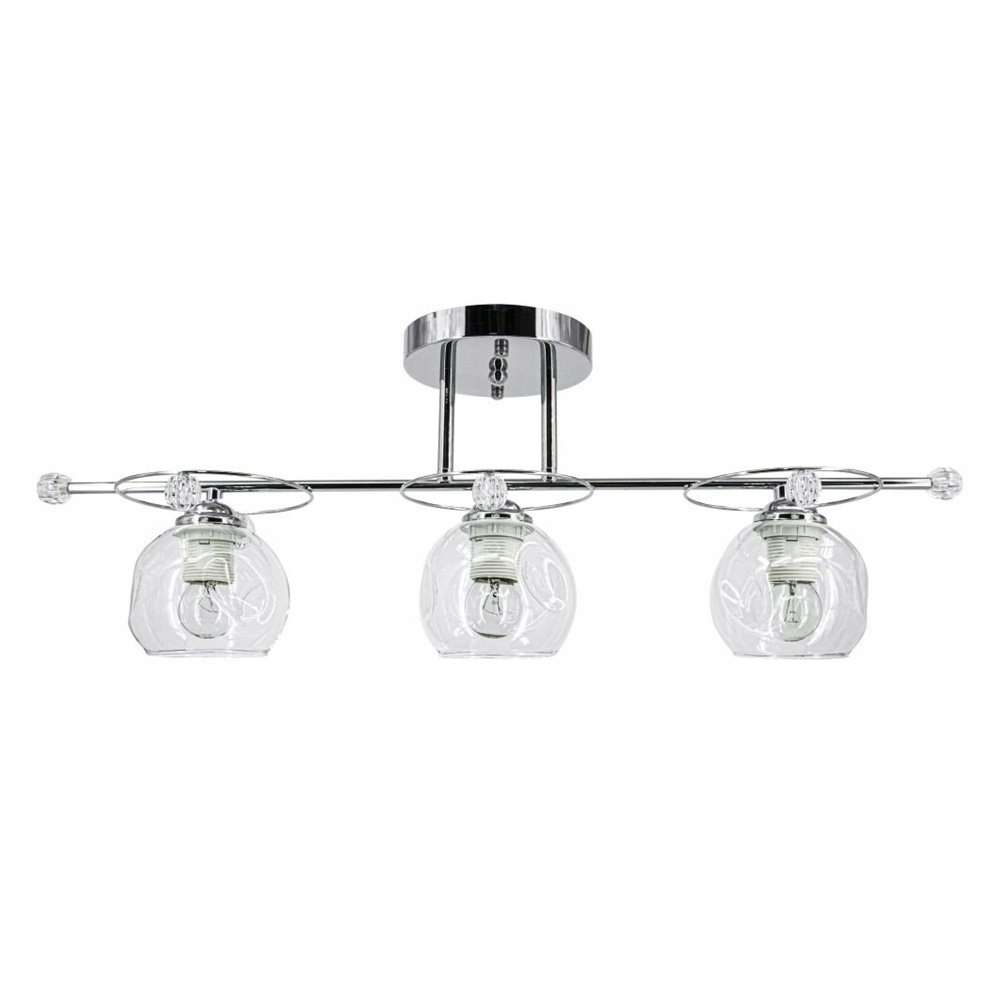 Stropná lampa Kasper 8820/3 Elem