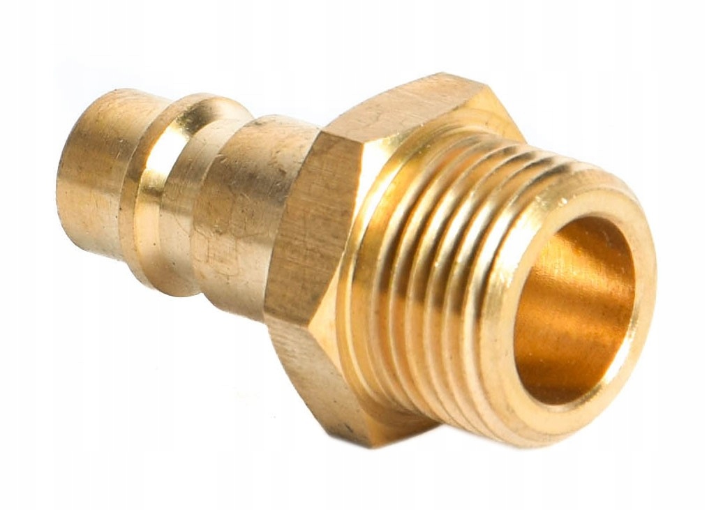 

Wtyczka Pneumatyczna Do Szybkozłącza Typ 26 3/8 Gz