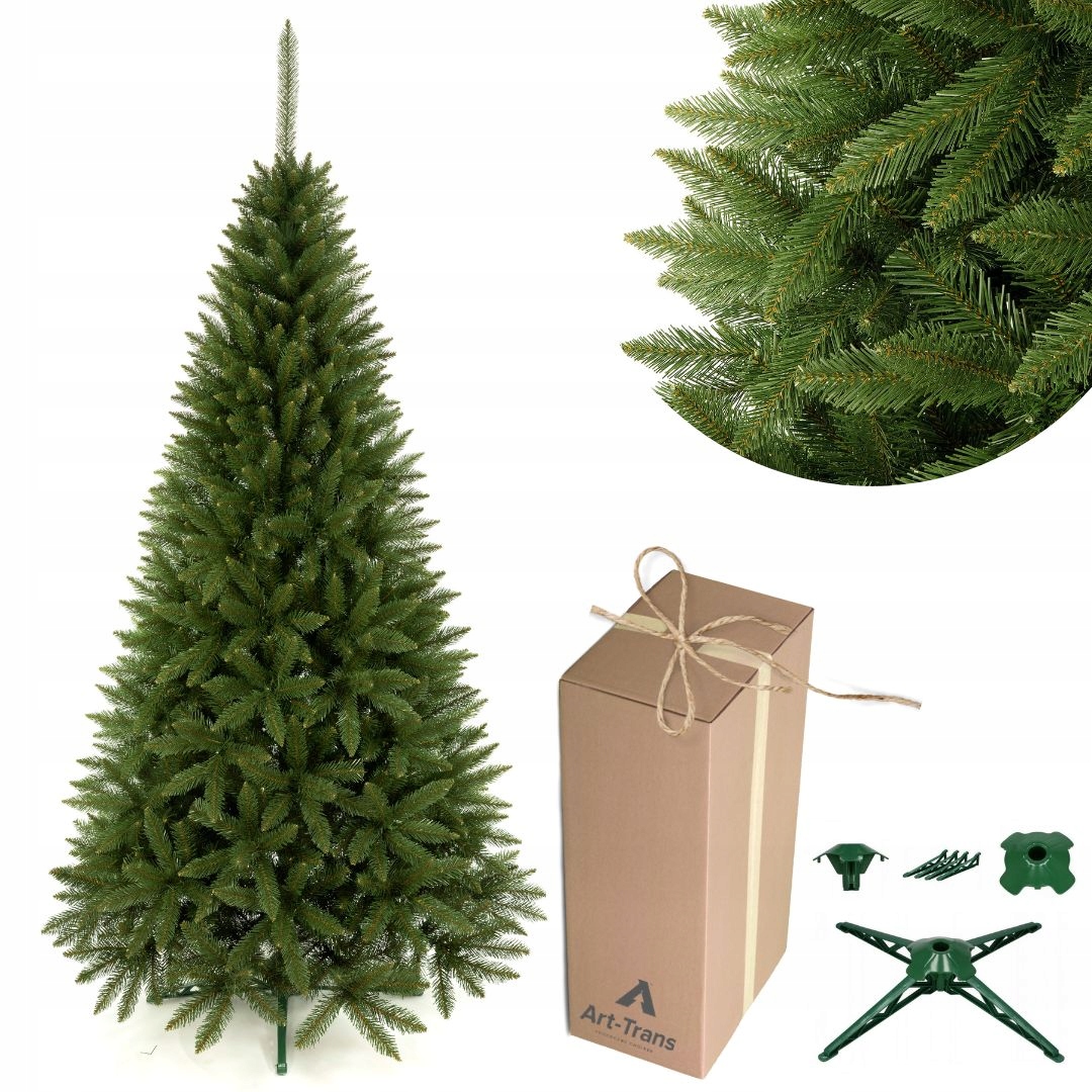 Umelý vianočný stromček Smrek Kaukazský 150 cm