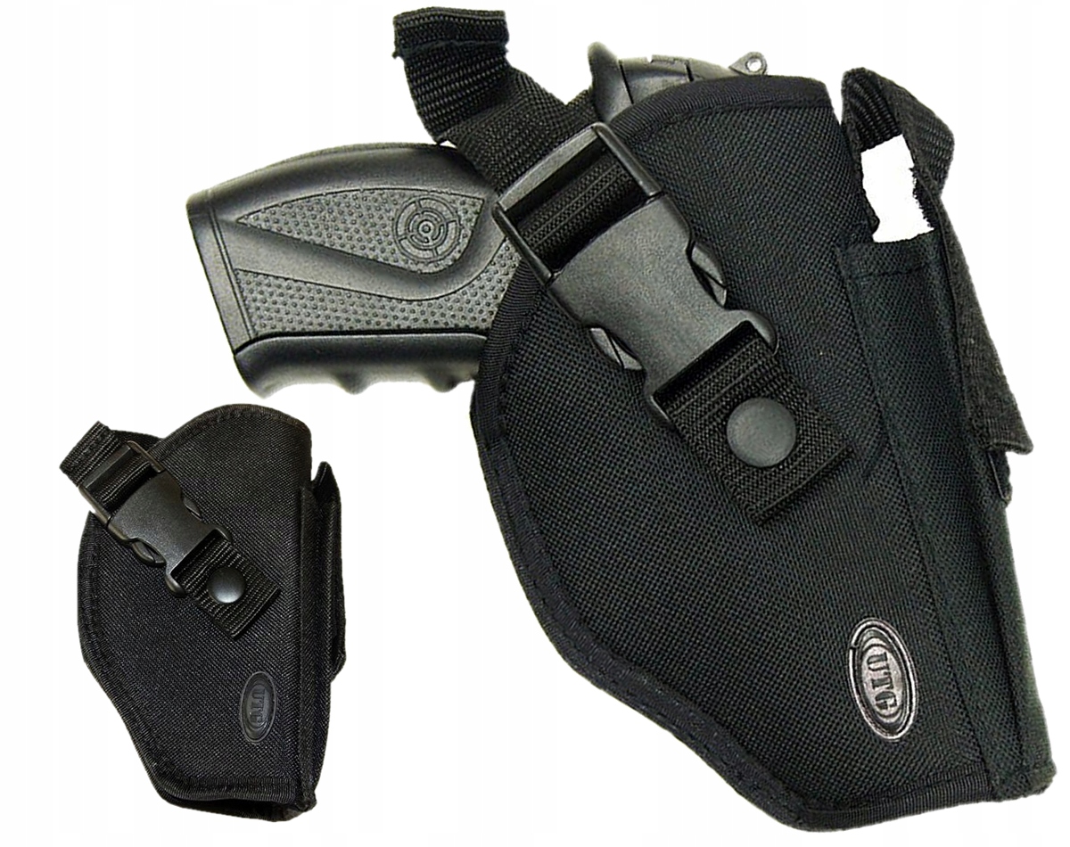 Kabura Na Pas Utg Commando Belt Holster