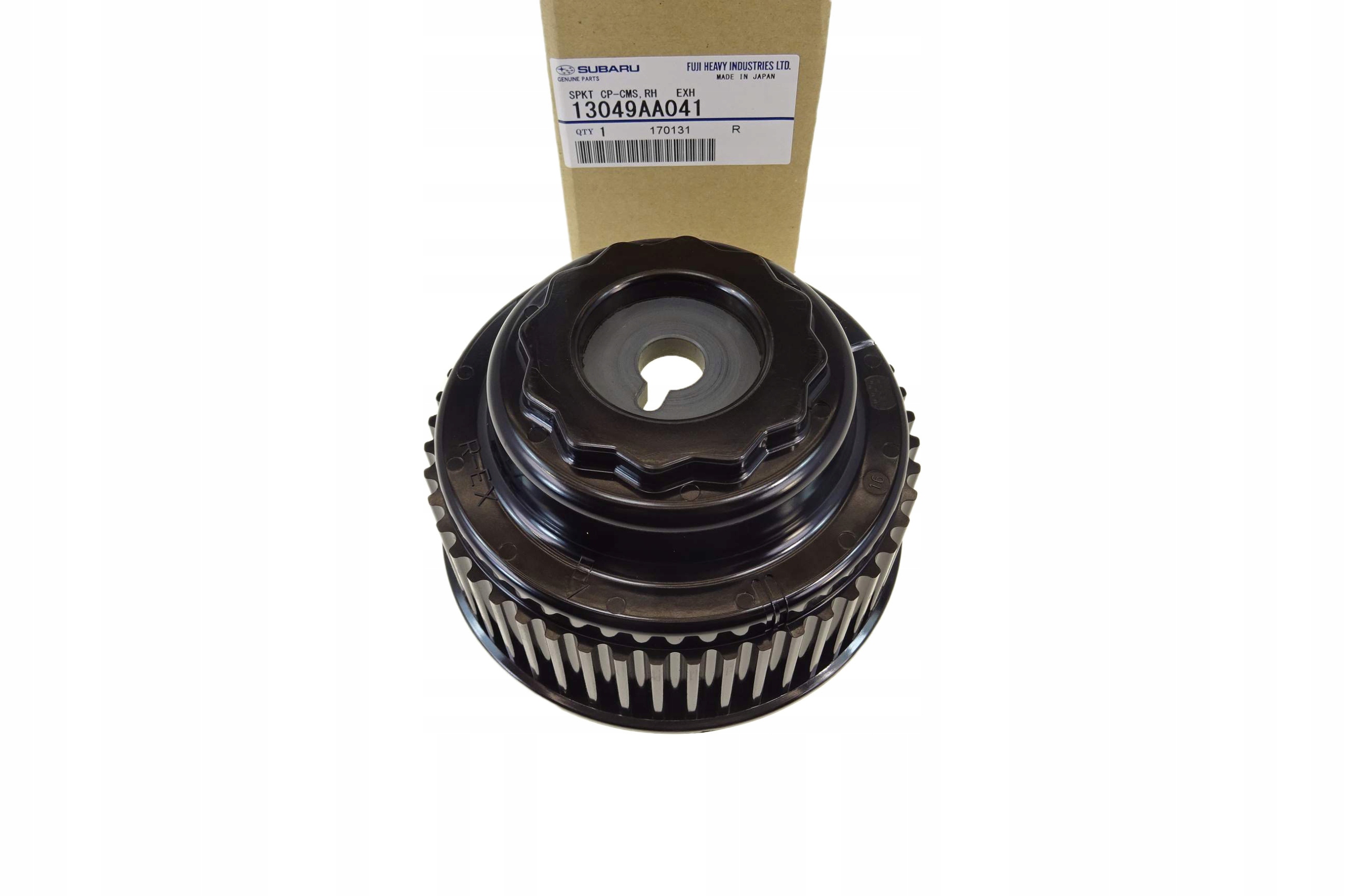 SUBARU LEGACY OUTBACK KOLO ZEBATE ROZRZADU 20R XT