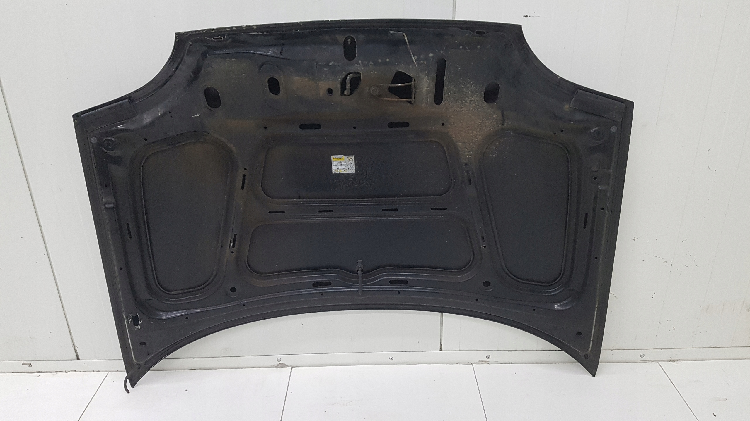 bonnet FIAT SEICENTO 2000