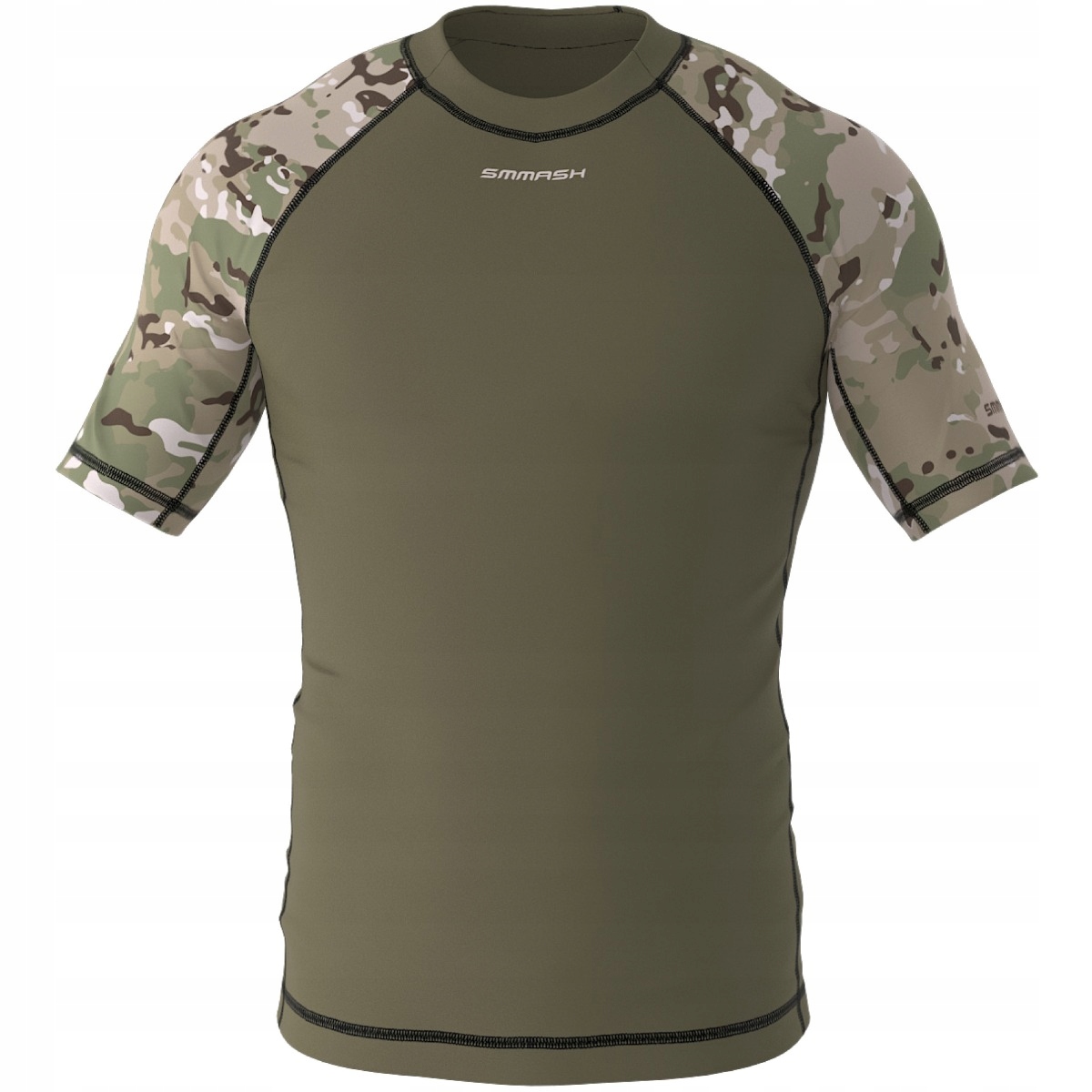 

Rashguard Męski Mma Bjj Smmash Troops Troops
